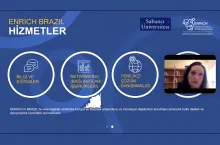 ENRICH in Brazil Projesi Tanıtım Etkinliği Gerçekleşti