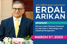 Erdal Arıkan Semineri