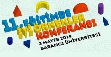 İÖK 3 Mayıs 2014 tarihinde Sabancı Üniversitesi'nde