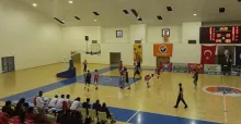 Erkek Basketbol Takımımız Unilig'de İkinci Tura Çıktı