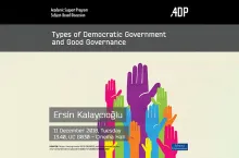 Subject-Based Discussions'ın yeni konuğu Ersin Kalaycıoğlu