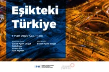 “Eşikteki Türkiye” webinar serisi devam ediyor