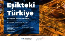 “Eşikteki Türkiye” webinar serisi devam ediyor
