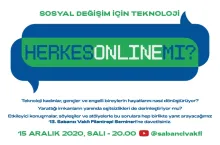 “Herkes Online Mı?"