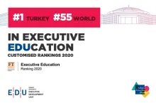 EDU, FT Dünya Sıralamasında yükselişini sürdürüyor