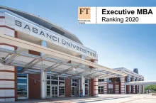 Executive MBA Programı dünya sıralamasındaki yükselişine devam ediyor
