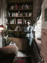 İstanbul’un Erkek Bedenine Formlanmış Hali: Tuna YILMAZ