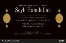 Prof. Dr. Cemal Kafadar anlatıyor: “Rıza, İmar, Fetih: II. Bayezid’in İmkânları ve Tercihleri”