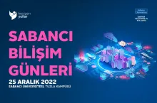 Sabancı Üniversitesi Bilişim Günleri’ne davetlisiniz