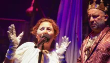 Afife Jale Tiyatro Ödüllü “Bir Baba Hamlet” 31 Ekim’de SGM’de