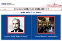 IICEC Enerji Piyasası Haber Bülteni (İklim Krizi Özel Sayı) – 35