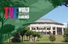 Sabancı Üniversitesi Avrasya’nın En İyi 6. Üniversitesi