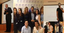 Sabancı Üniversitesi Öğrencileri ‘Lacivert Ödülleri’ni Dağıttı