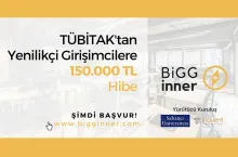 SUCool TÜBİTAK 1512 Girişimcilik Destek Programının resmi uygulayıcısı oldu