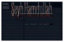 Osmanlı Hat Ekolünün Ustası Şeyh Hamdullah Özel Sergiyle Anılıyor