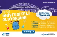 Sabancı Üniversitesi Lise Yaz Okulu İçin Kayıtlar Başladı
