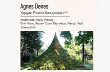 SSM Yaşayan Piramit Konuşmaları başlıyor