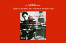 “İstanbul’da Bir Sürrealist: Salvador Dalí” sergisi şimdi SSM web sitesinde