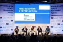Mercator-İPM Araştırma Bursu Programı Beşinci Yılında
