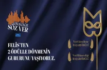 “Geleceğe Söz Ver”e Felis’ten İki Ödül