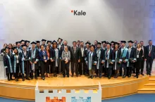 Geleceğin Kaleleri Lider Gelişim Programı İlk Mezunlarını Verdi!
