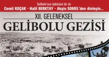 19 Mayıs'ta Gelibolu'dayız!