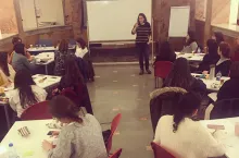 Eğitim Fakültesi Öğrencileri İçin Toplumsal Cinsiyet Sertifika Programı Başladı
