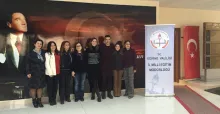 Mor Sertifika Takip Toplantısı Edirne’de yapıldı