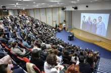 Ailelerle Kampüste Bir Gün Etkinliği Gerçekleşti