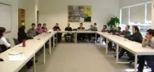 Girişimci Mezunlar Öğrencilerle Buluştu