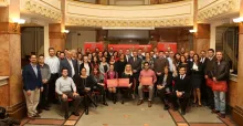 Akbank Girişimci Geliştirme Programı 12. dönem mezunlarını verdi