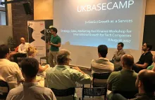 Globalde büyümek isteyen girişimcilere yönelik meetup