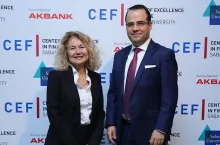 Dünya Bankası Baş Ekonomisti CEF’in Seminer Konuğu Oldu