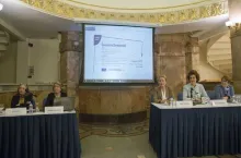 “Üst Yönetimde Kadınlar: Üniversite Deneyimleri” paneli gerçekleşti