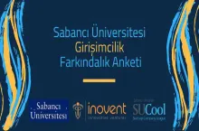Sabancı Üniversitesi Girişimcilik Farkındalık Anketi