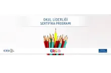 Okul Liderliği Sertifika Programı Başlıyor