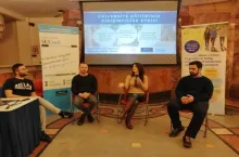 “Üniversite Eğitiminin Girişimciliğe Etkisi” Konuşuldu