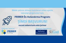 SUCOOL’dan teknoloji tabanlı girişimlerine yönelik eğitim programı