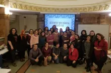 SU Gender’dan STK'lara toplumsal cinsiyet farkındalık eğitimi