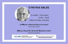 “Metoo” Ulusal Bir Güvenlik Meselesi midir?: Feminist İpuçları”