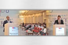 AB Ufuk2020 Programı Uluslararası Proje Pazarı Etkinliği yapıldı