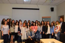 EDU’dan ‘Sedefteki İnciler’e Eğitim