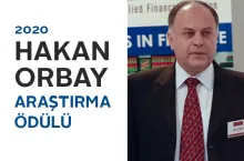 Hakan Orbay Araştırma Ödülleri için başvurular başladı