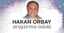 Hakan Orbay Araştırma Ödülleri’nin 2015 Kazananları Belli Oldu