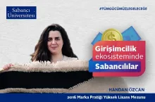 “Girişimde büyümenin önemli bileşenlerinden biri doğru eğitim”