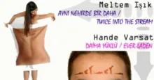 Daima yüklü & Aynı nehirde bir daha