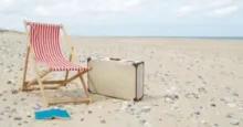 Tatil valizinizde işiniz de mi var?