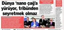 Basında SUNUM'un Açılış Töreni