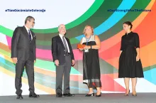 Robert C. Armstrong İlham Veren Liderler Konferansı’nın konuşmacısı oldu