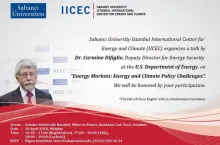 Energy Markets: Energy and Climate Policy Challenges